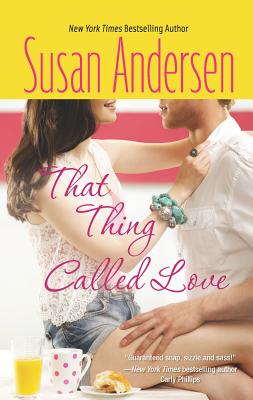 That Thing Called Love - Andersen, Susan
