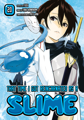 That Time I Got Reincarnated as a Slime 20 - Fuse, and Vah, Mitz (Designer)