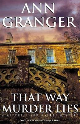 That Way Murder Lies - Granger, Ann