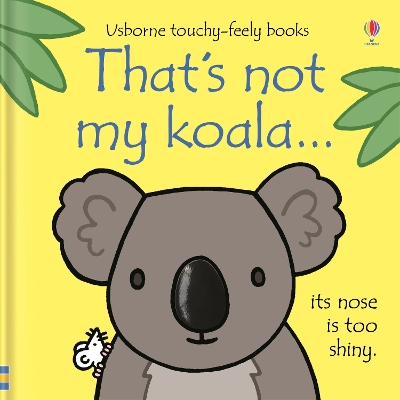 That's not my koala... - Watt, Fiona