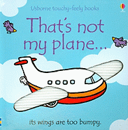 That's Not My Plane...