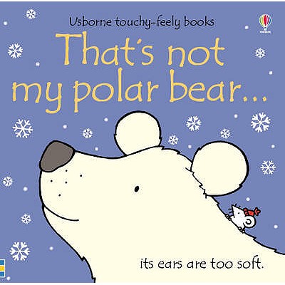 That's not my polar bear... - Watt, Fiona