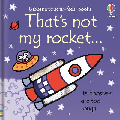 That's not my rocket... - Watt, Fiona