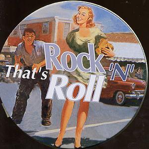 That's Rock and Roll - Various Artists
