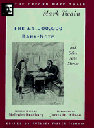 The �1,000,000 Bank-Note and Other New Stories