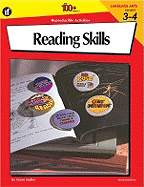 The 100+ Series Reading Skills, Grades 3-4