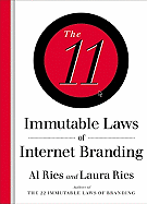 The 11 Immutable Laws of Internet Branding - Ries, Al, and Ries, Laura