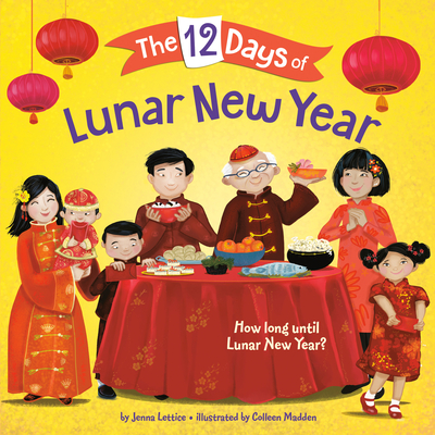 The 12 Days of Lunar New Year - Lettice, Jenna