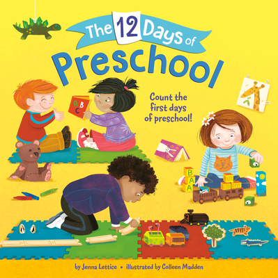 The 12 Days of Preschool - Lettice, Jenna