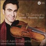 The 12 Seasons: Vivaldi, Piazzolla, Shor