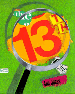 The 13th Clue - Jonas, Ann