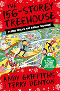 The 156-Storey Treehouse: Festive Frolics and Sneaky Snowmen!