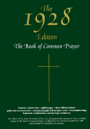 The 1928 Book of Common Prayer