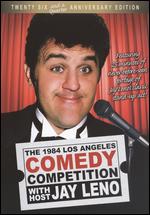 The 1984 Los Angeles Comedy Competition with Host Jay Leno - S. Leigh Savidge