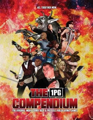 The 1PG Compendium - Stubbs, James, and Downing, Samantha, and Bruno, Mark