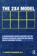 The 2 x 4 Model: A Neuroscience-Based Blueprint for the Modern Integrated Addiction and Mental Health Treatment System