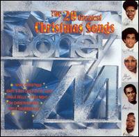 The 20 Greatest Christmas Songs - Boney M.
