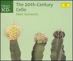 The 20th-Century Cello