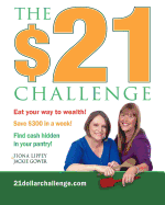 The $21 Challenge: Save $300 in a week! No coupons required!