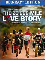 The 25,000 Mile Love Story [Blu-ray]