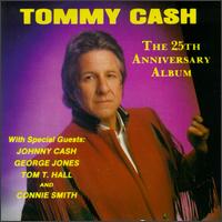 The 25th Anniversary Album - Tommy Cash