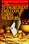 The 27-Ingredient Chili Con Carne Murders - Pickard, Nancy