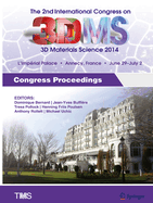 The 2nd International Congress on 3D Materials Science: Congress Proceedings