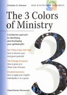 The 3 Colors of Ministry - Schwarz, Christian