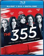 The 355 [Include Digital Copy] [Blu-ray/DVD] - Simon Kinberg