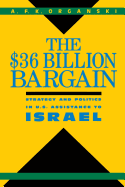 The $36 Billion Bargain: U.S. Aid to Israel and American Public Opinion