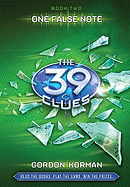 The 39 Clues #2: One False Note - Library Edition