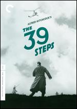 The 39 Steps [Criterion Collection] - Alfred Hitchcock