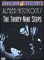 The 39 Steps - Alfred Hitchcock