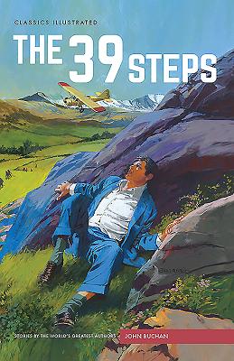 The 39 Steps - Buchan, John, and Burns, John M, and Lavery, Jim