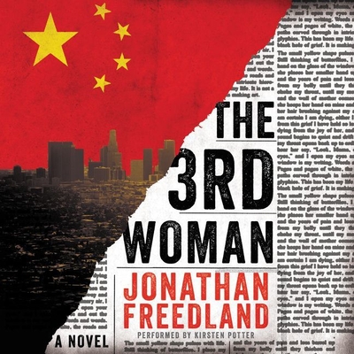 The 3rd Woman Lib/E: A Thriller - Freedland, Jonathan, and Potter, Kirsten (Read by)