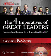 The 4 Imperatives of Great Leaders