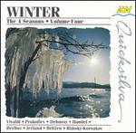 The 4 Seasons, Vol. 4: Winter - Edward Harris (treble); Frances Kelly (harp); Gaillard Brass Ensemble; Gordon Fergus-Thompson (piano); John McCabe (piano);...