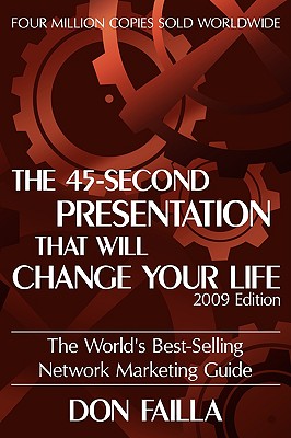 The 45 Second Presentation That Will Change Your Life - Failla, Don