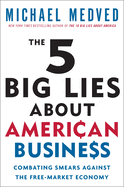 The 5 Big Lies about American Business: Combating Smears Against the Free-Market Economy