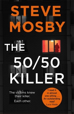 The 50/50 Killer - Mosby, Steve