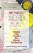 The 59-Second Mind Map - Konieczka, Richard