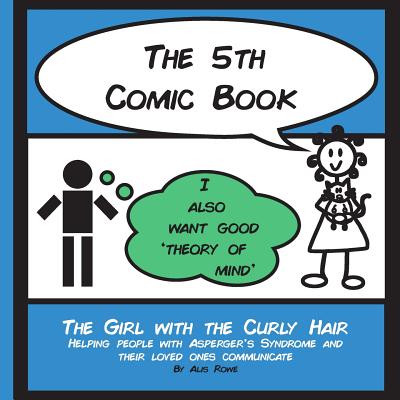 The 5th Comic Book: Theory of Mind - Rowe, Alis