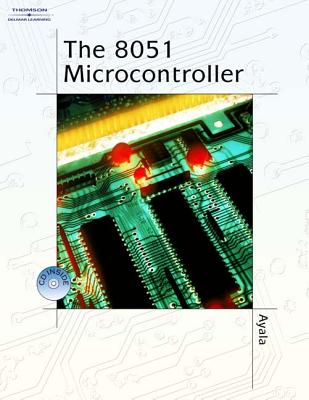 The 8051 Microcontroller - Ayala, Kenneth