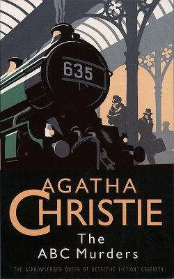 The A.B.C. Murders - Christie, Agatha