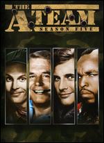 The A-Team: Season Five [3 Discs] - 