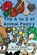 The A to Z of Animal Poetry