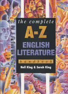 The A-Z English literature handbook