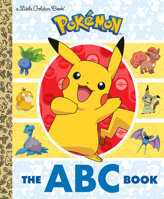 The ABC Book (Pokmon) - Foxe, Steve