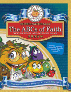 The Abcs of Faith: Picture Book and Memory Game