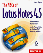 The ABC's of Lotus Notes 4.5